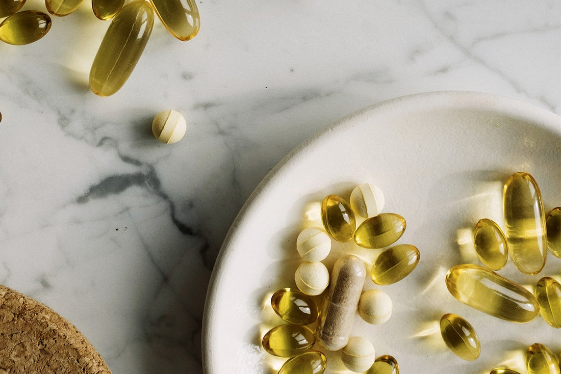 Cuándo tomar suplementos nutricionales
