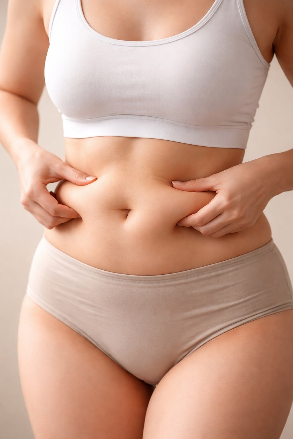 Grasa localizada en el abdomen: tratamientos profesionales y cuántas sesiones necesitas