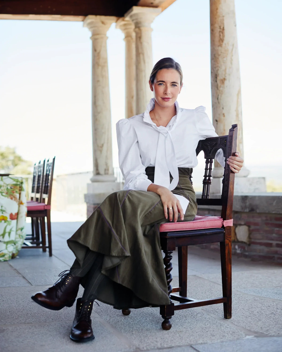 Entrevista con Lucía Ruiz Lafita