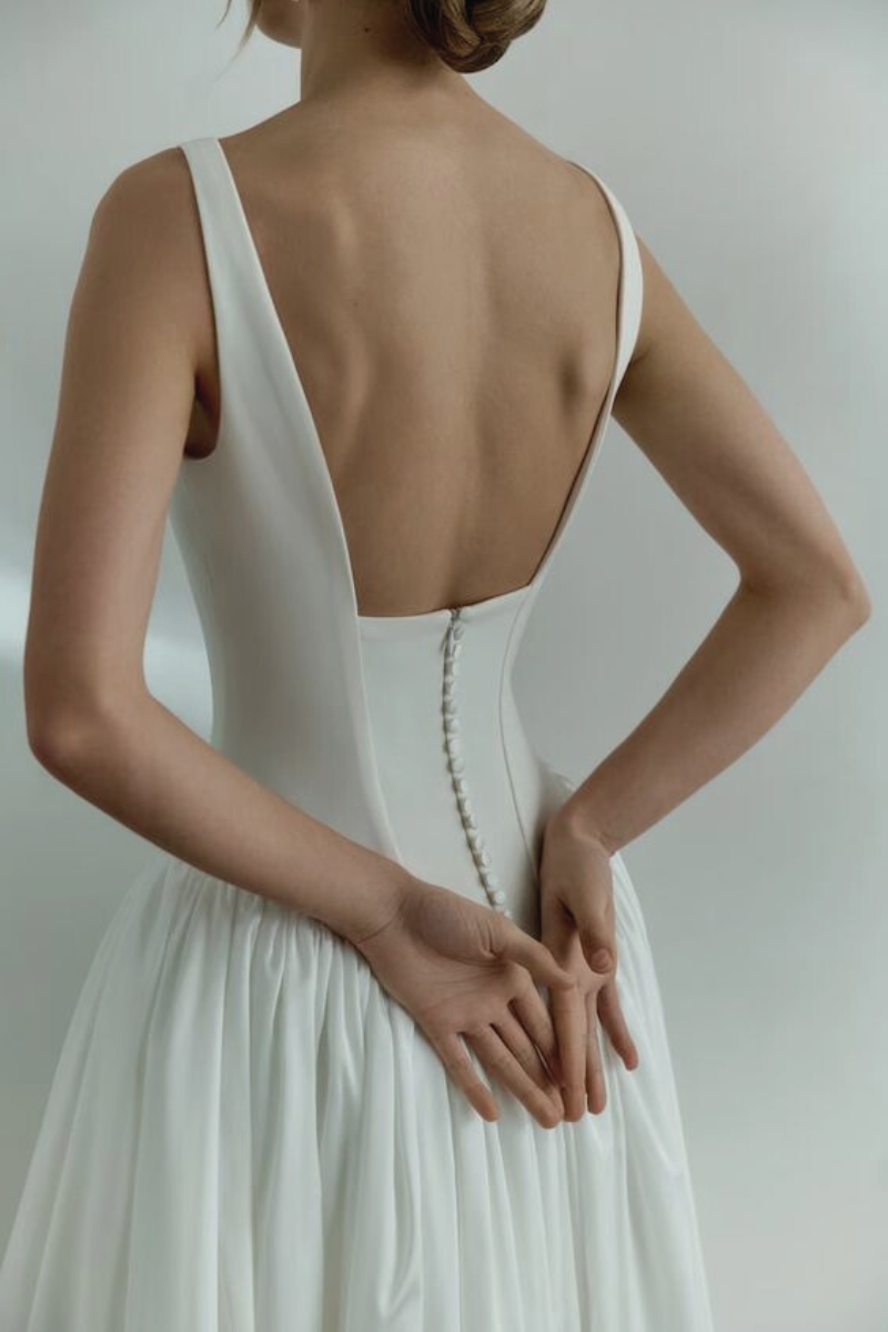 Belleza para novias: tratamientos para escote, espalda y brazos