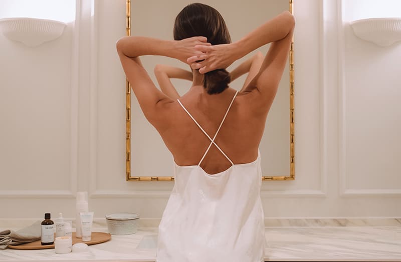 La mejor rutina de limpieza facial