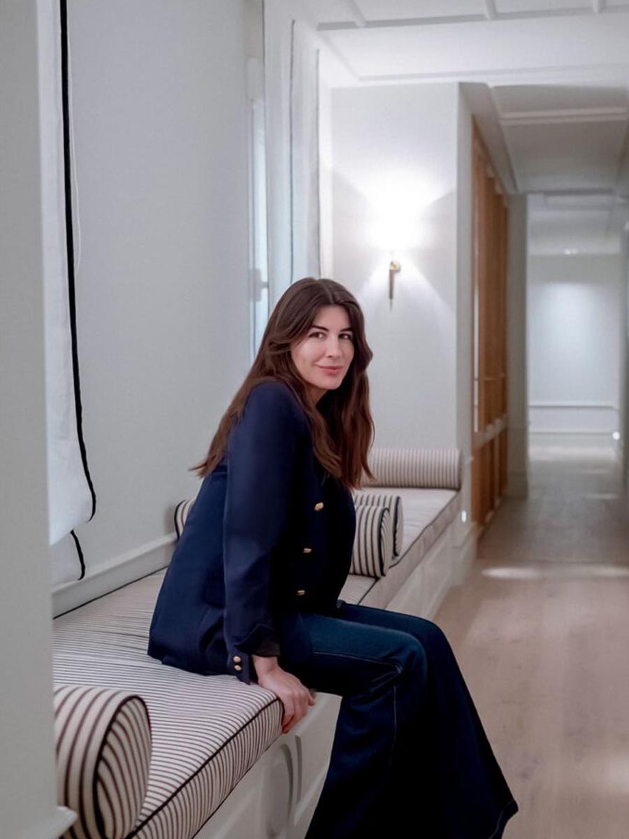 Entrevista con Teresa de Miguel