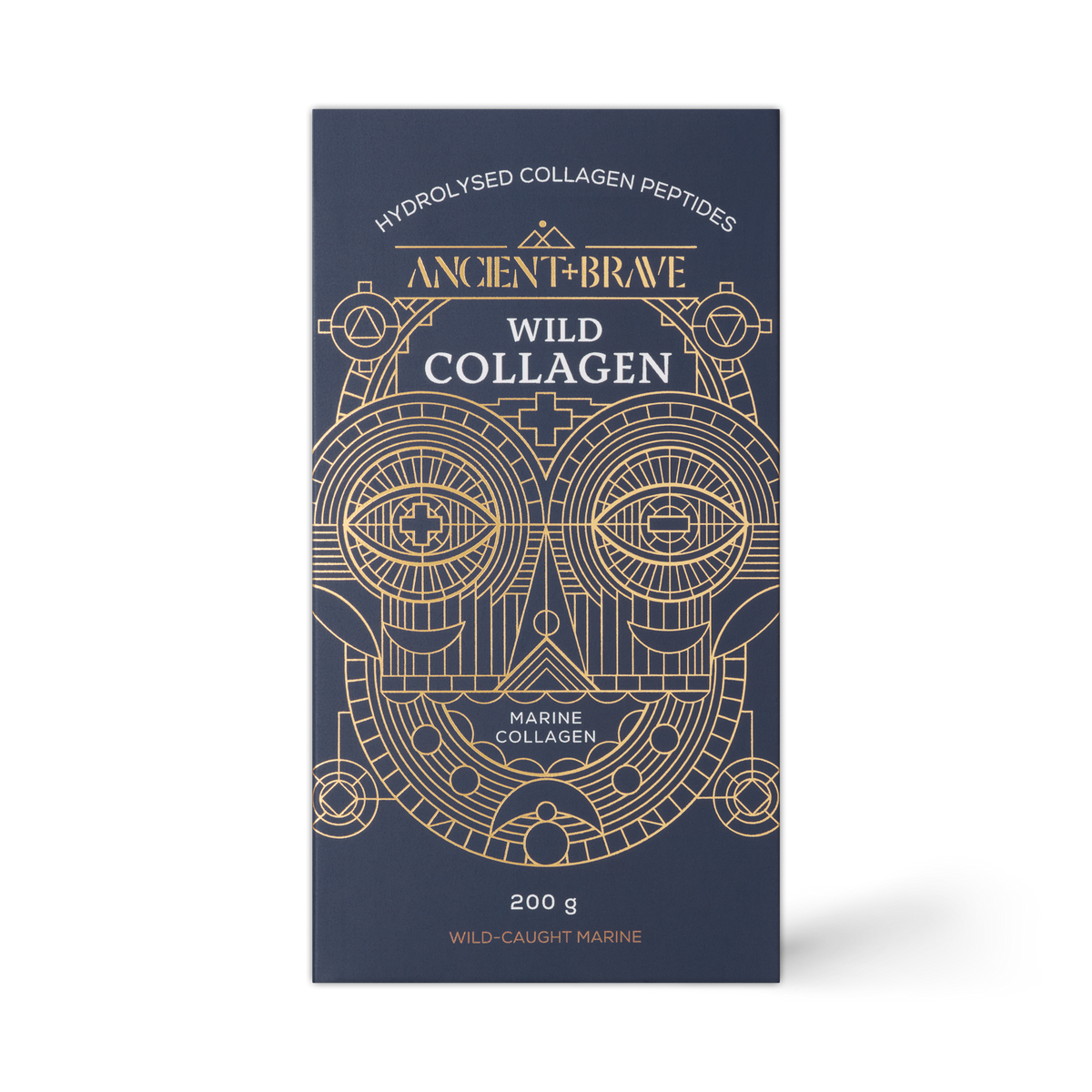 Wild collagen 200 gr