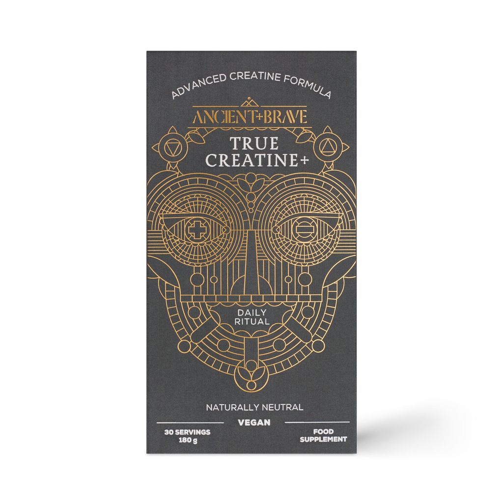 True creatine + 180 gr