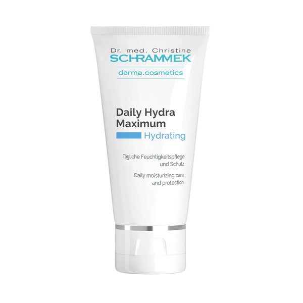 Crème solaire quotidienne Hydra Maximum SPF20 Dr Schrammek