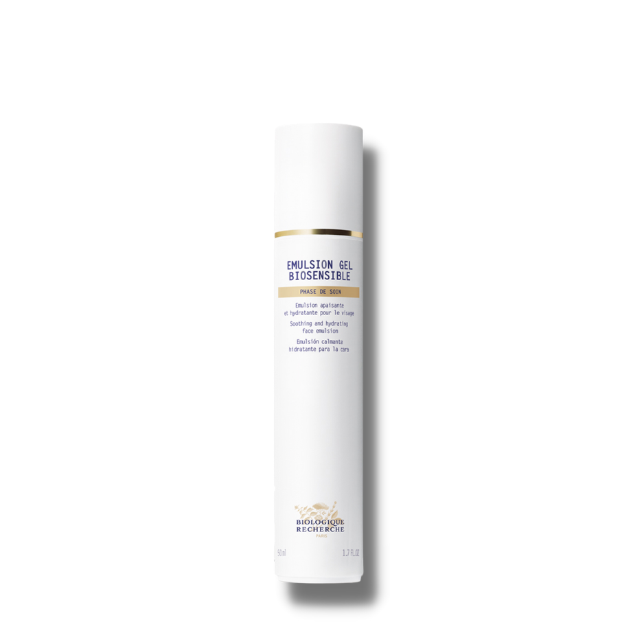 Gel Biosensible Émulsion Biologique Recherche