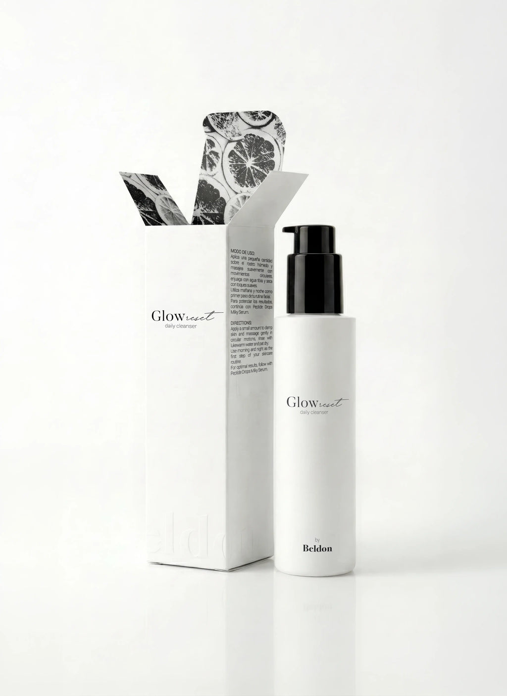 Glow Reset Daily Cleanser 150 ml