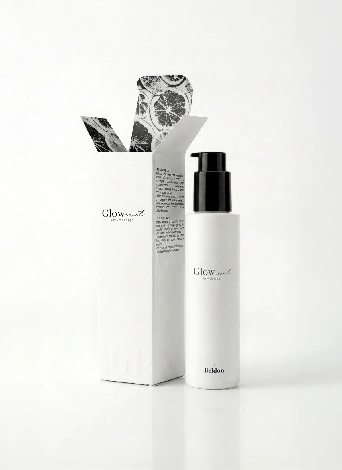 Glow Reset Daily Cleanser 150 ml