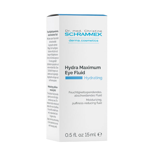Hydra Maximum Eye Fluid Dr Schrammek