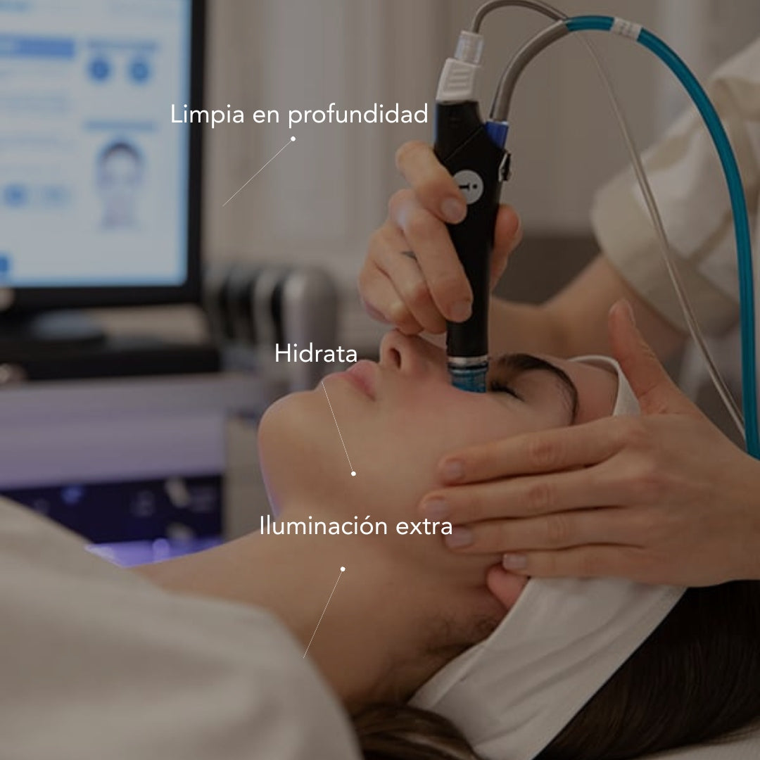 Hydrafacial Platinum