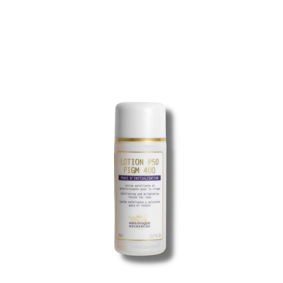 Lotion P50 Pigm 400 Biologique Recherche
