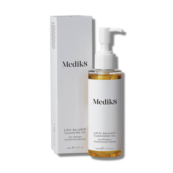 Huile nettoyante Lipid Balance Medik8