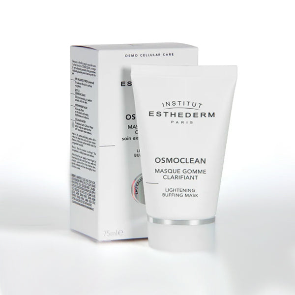 Mascarilla Goma Aclaradora Osmoclean Esthederm