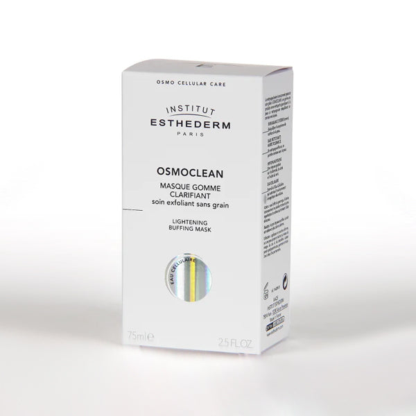 Mascarilla Goma Aclaradora Osmoclean Esthederm