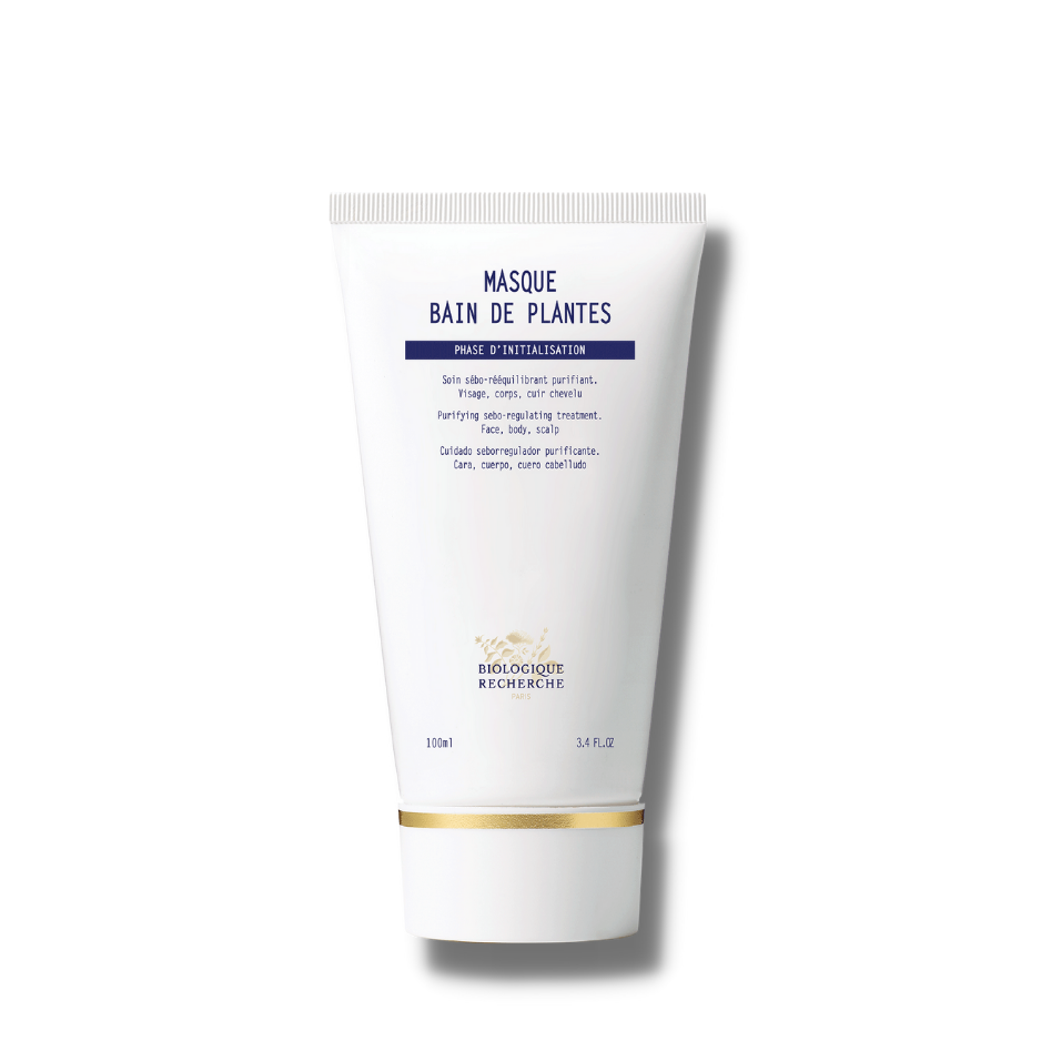 Masque Bain De Plantes Biologique Recherche