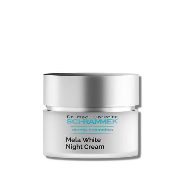 Crème de nuit Mela White Dr Schrammek