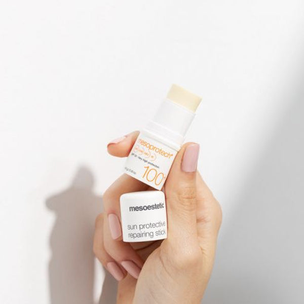 Mesoprotech Sun Protective Repairing Stick Mesoestetic