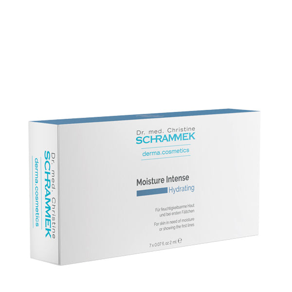 Moisture Plus Ampoule Dr Schrammek