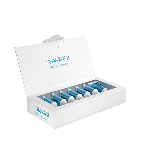 Moisture Plus Ampoule Dr Schrammek