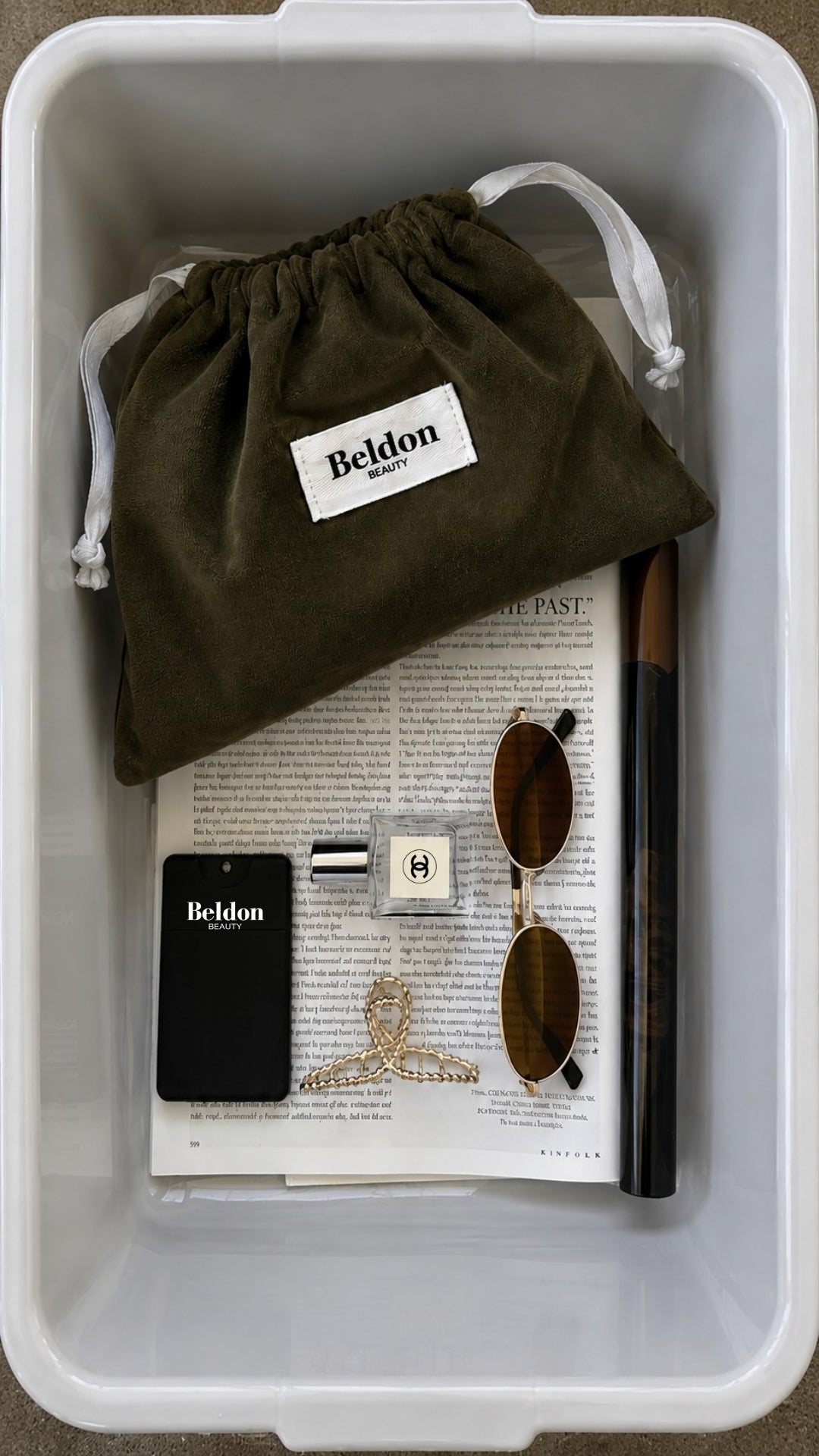 Neceser Essentials