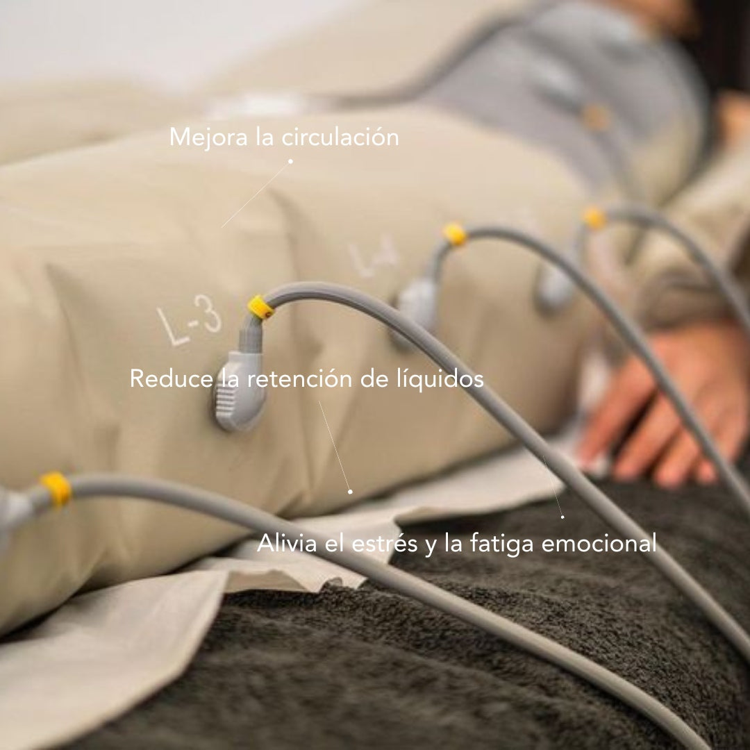 Presoterapia