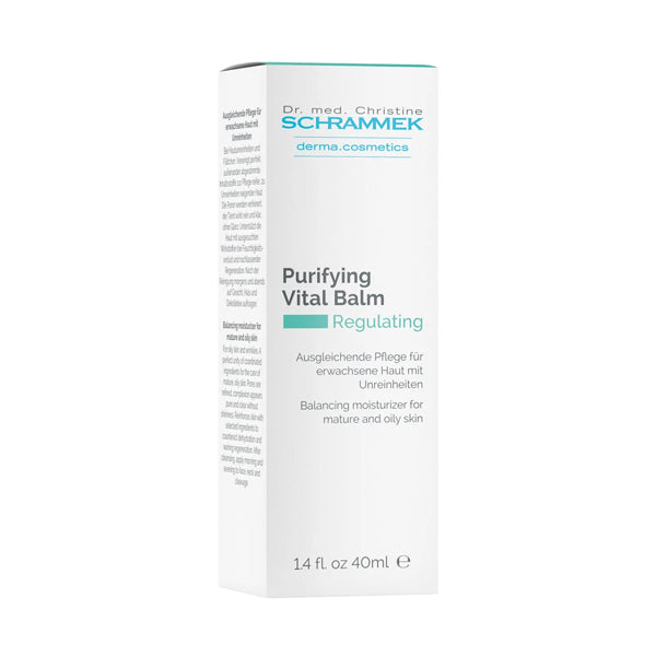 Purifying Vital Balm Dr Schrammek