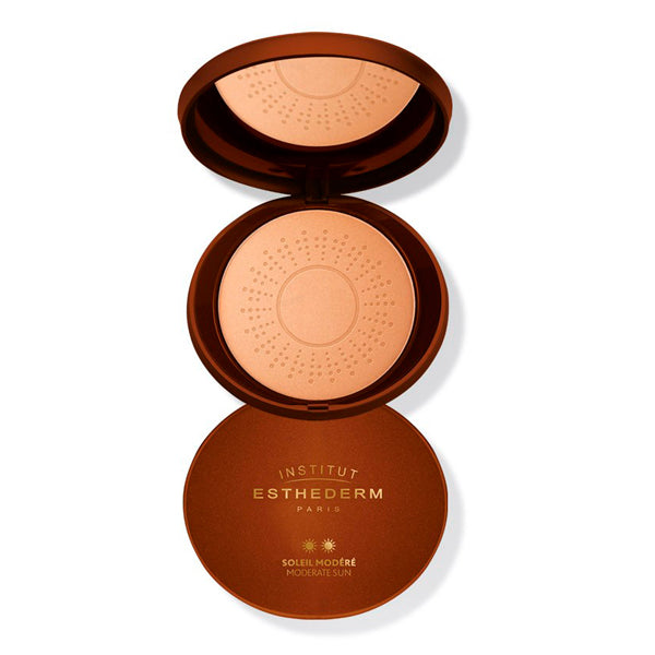 Polvos Maquilladores 2 Soles Esthederm