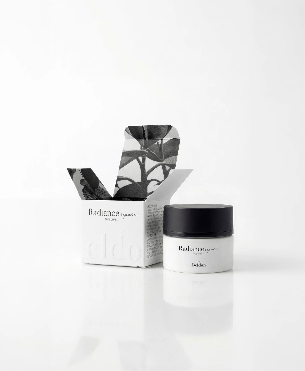 Radiance repair face cream 50 ml