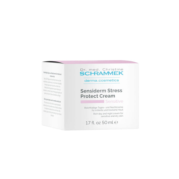 Sensiderm Stress Protect Cream Dr Schrammek