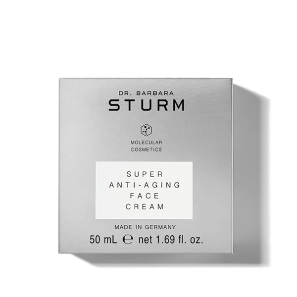 Crème visage super anti-âge Dr Barbara Sturm