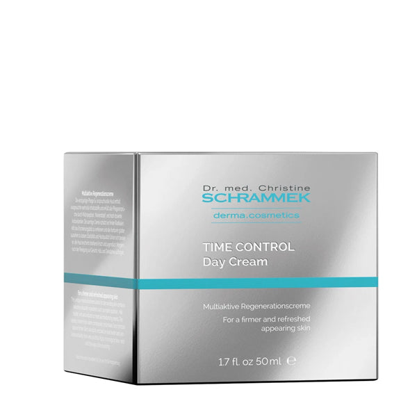 Crème de jour Time Control Dr Schrammek