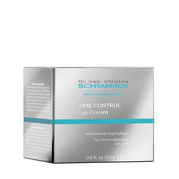 Crème contour des yeux Time Control Dr Schrammek