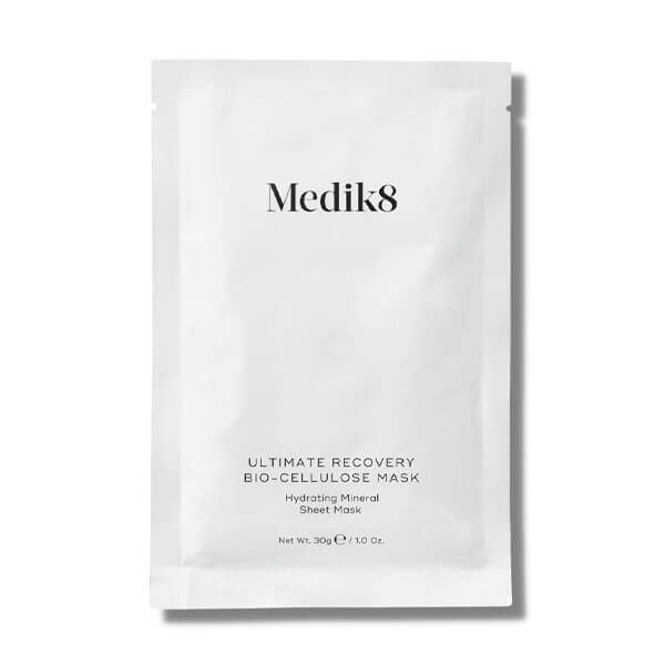 Ultimate Recovery Bio-Cellulose Mask Medik8