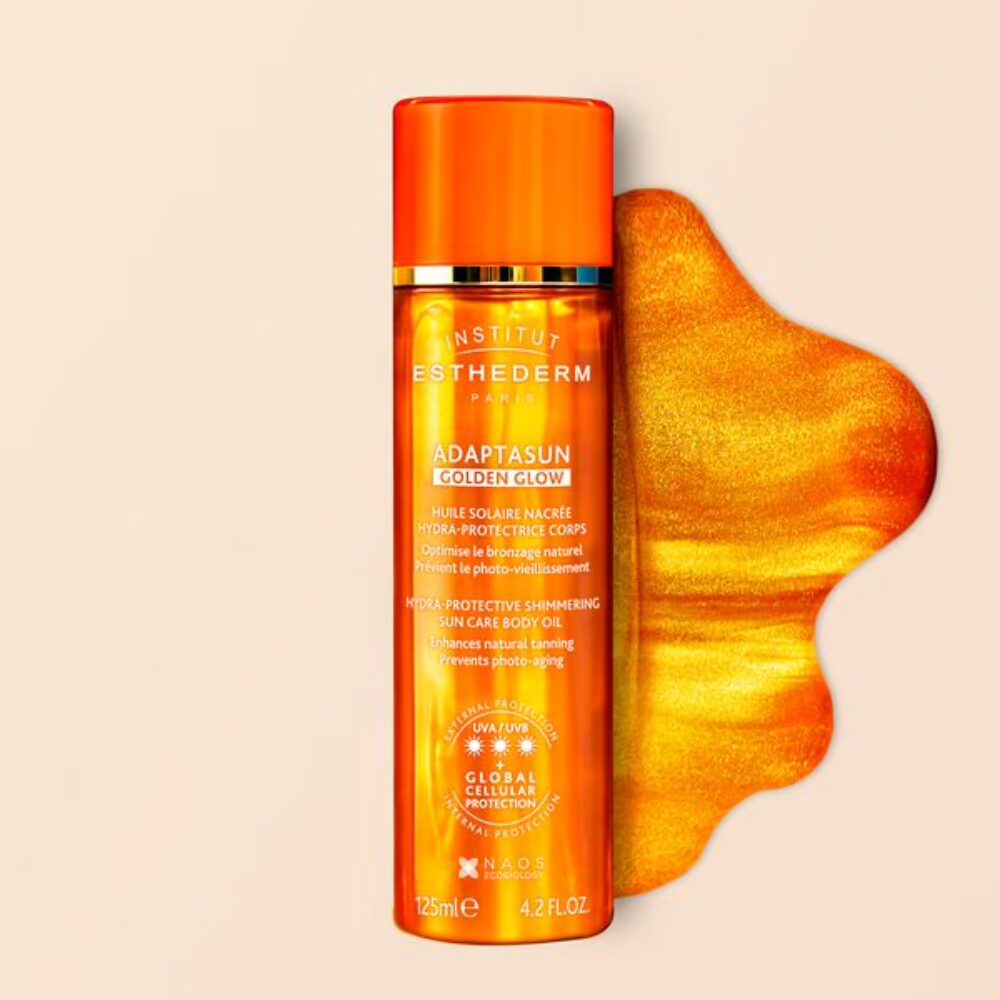 Adaptasun Golden Glow - Protector Solar Esthederm