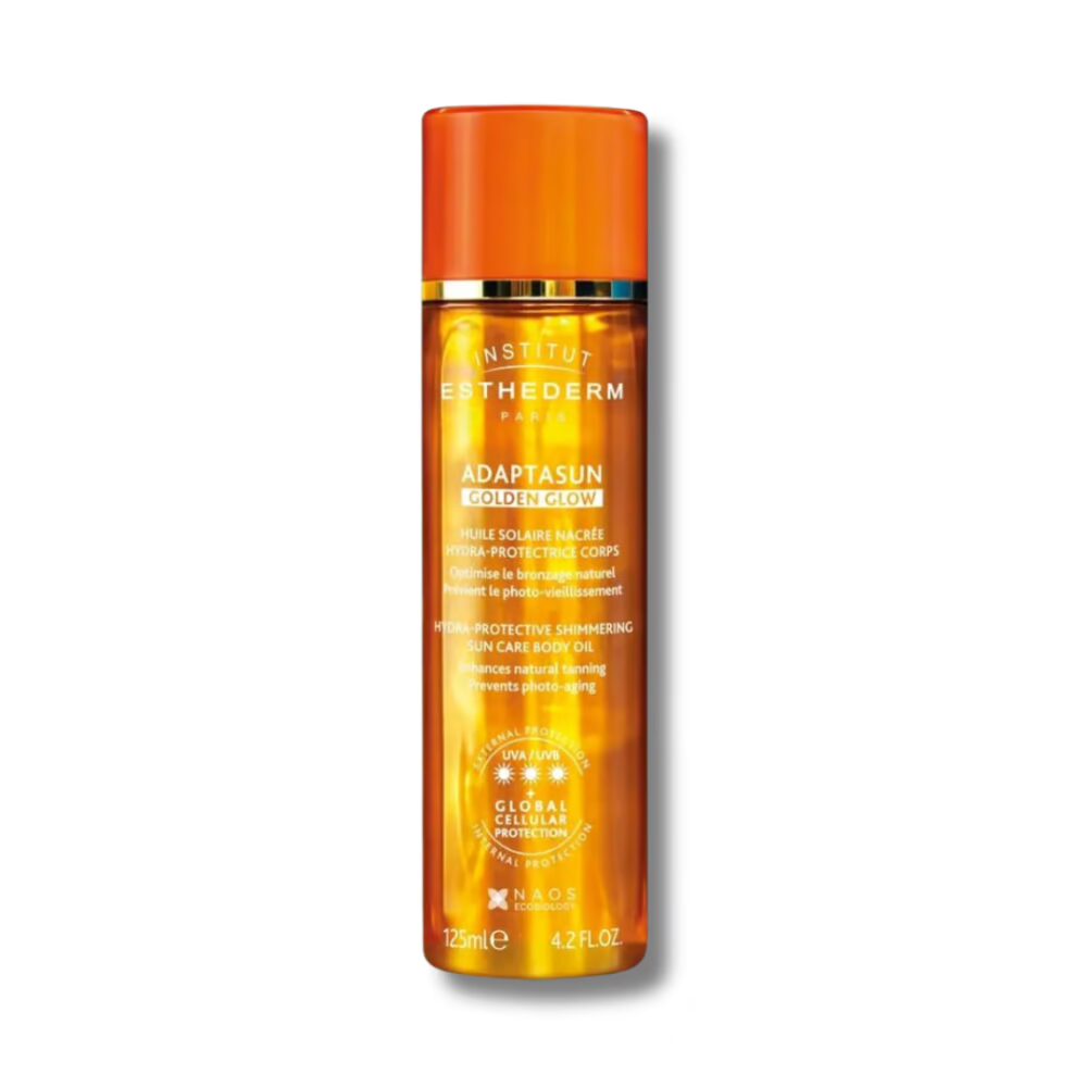 Adaptasun Golden Glow - Protector Solar Esthederm