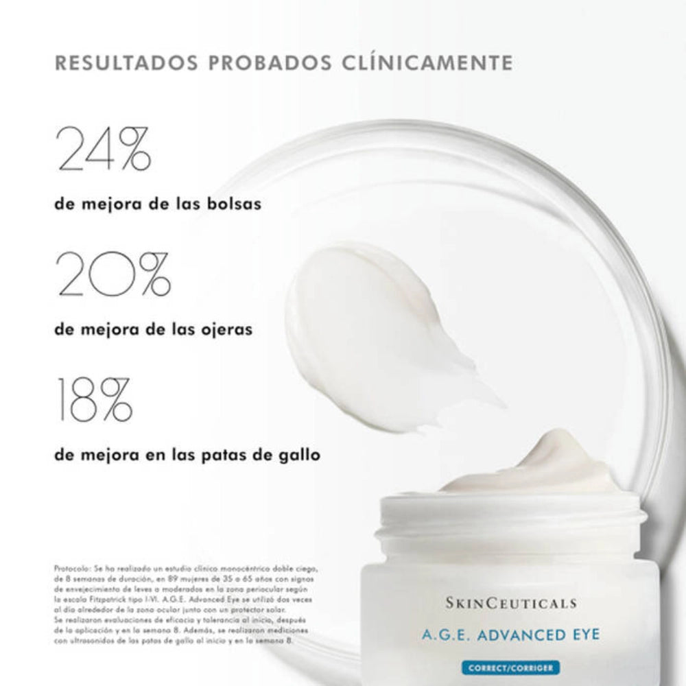 A.G.E. Eye Complex