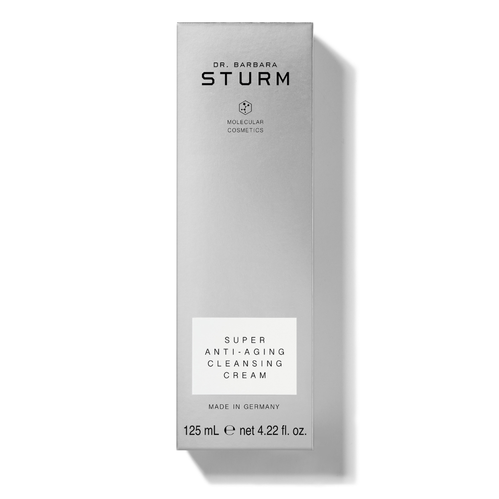 Crème nettoyante super anti-âge