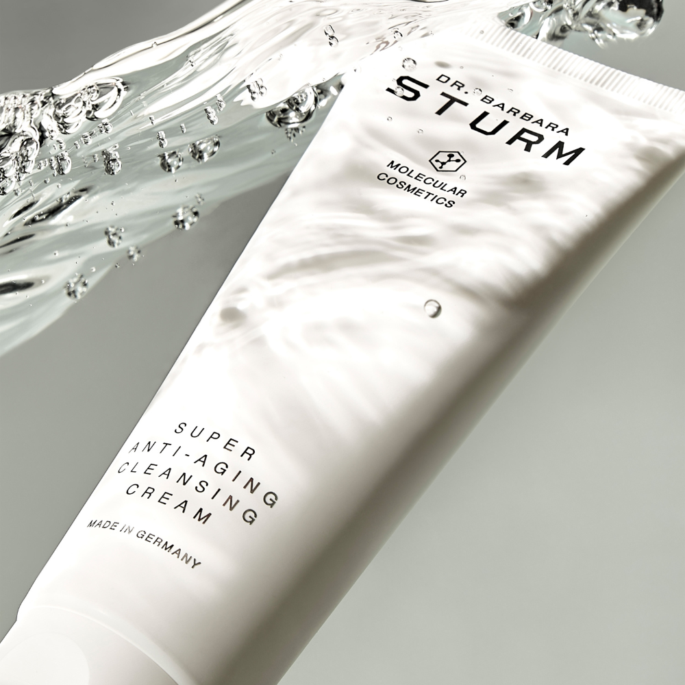 Crème nettoyante super anti-âge