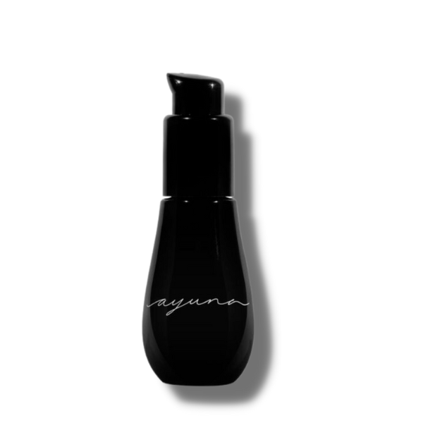 Eye Serum on an Empty Stomach