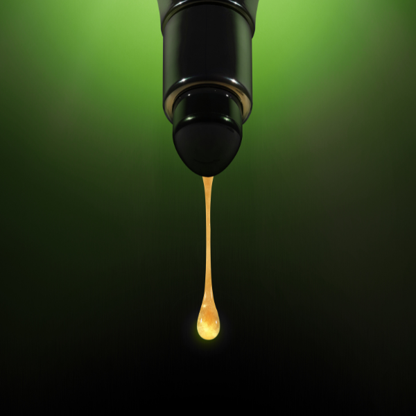 Eye Serum on an Empty Stomach