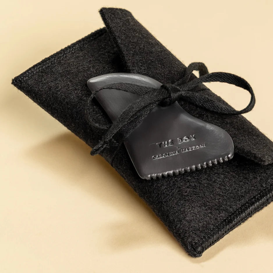 The Black Porcelain Keami