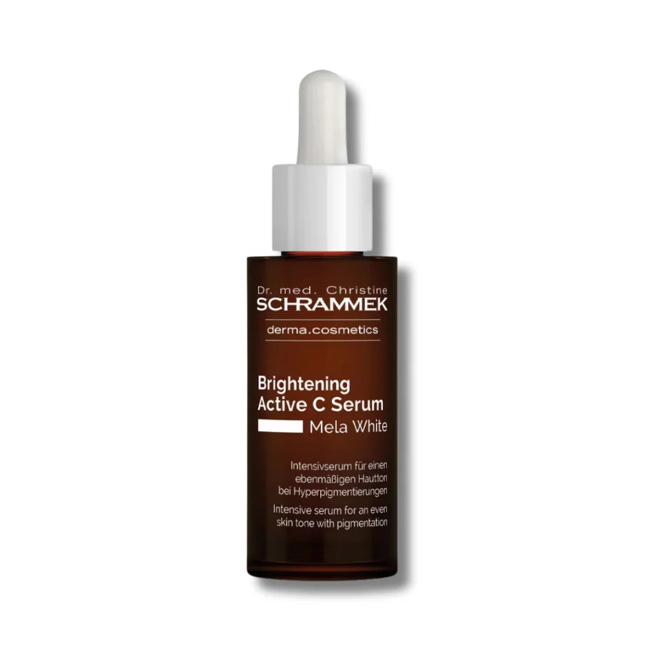 Mela White Brightening Active C Serum Dr Schrammek