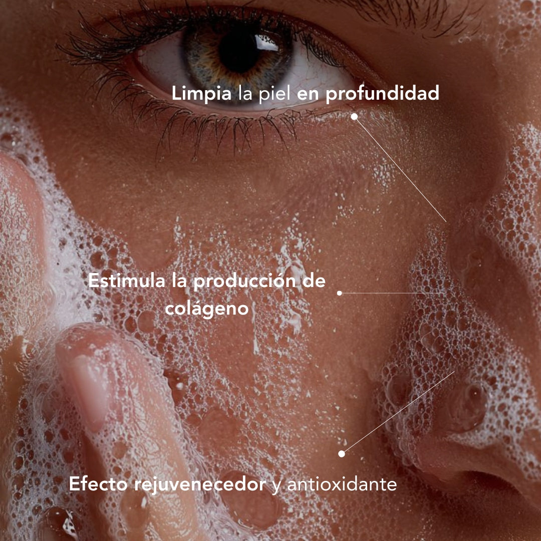 Brightening facial platinum de Medik8