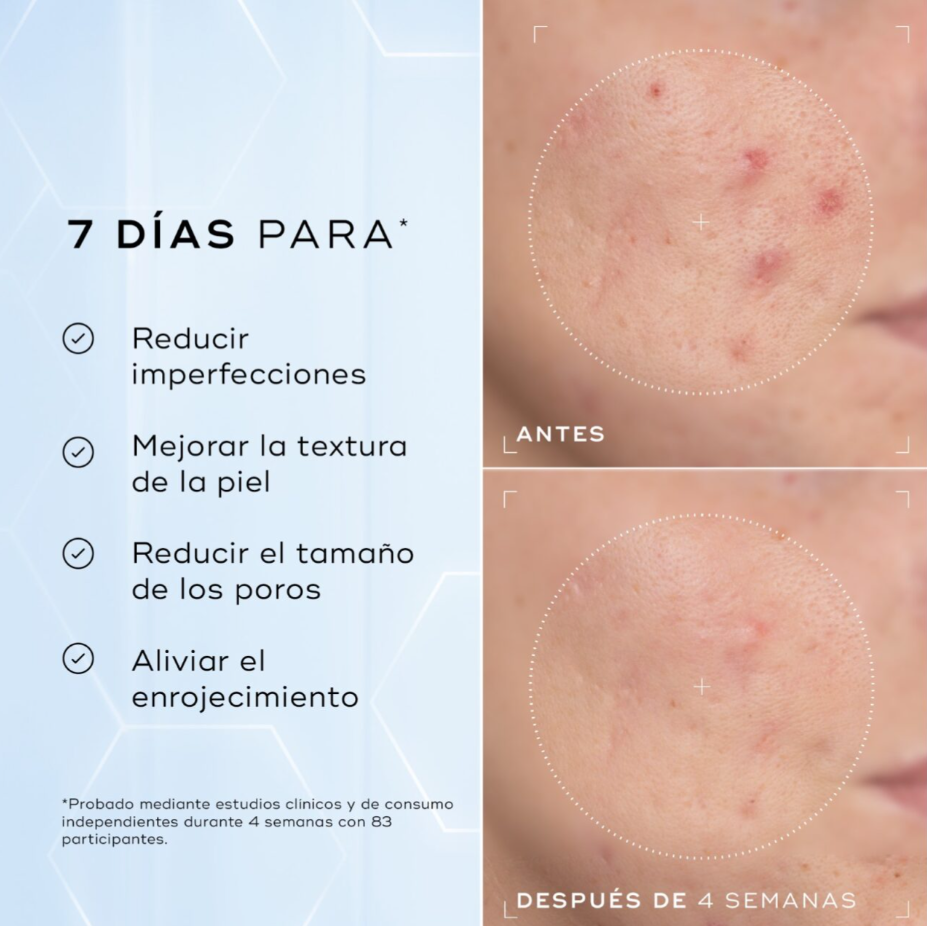 Niacinamide peptides 30 ml