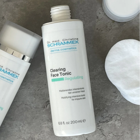 Clearing Face Tonic Dr Schrammek