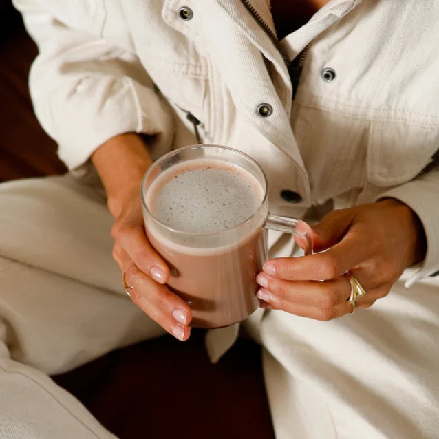 COLLAGÈNE CACAO GLOW COLLAGEN AIME