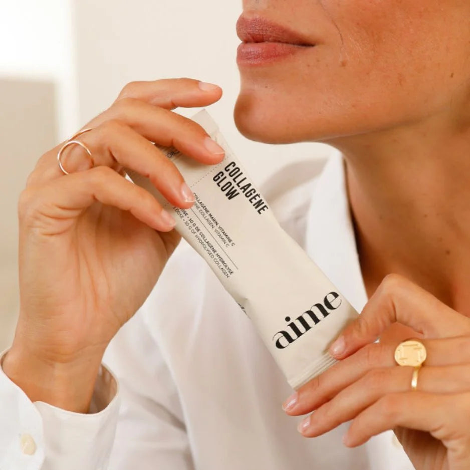 COLLAGÈNE GLOW COLLAGEN AIME