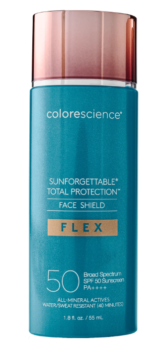 Face shield flex SPF50+ LIGHT