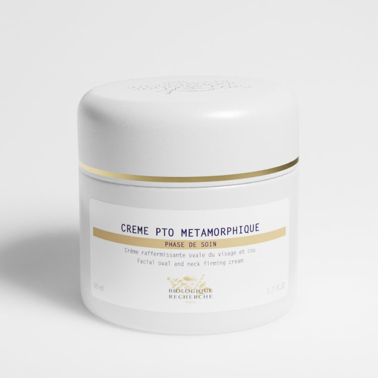 Creme pto metamorphique biologique recherche