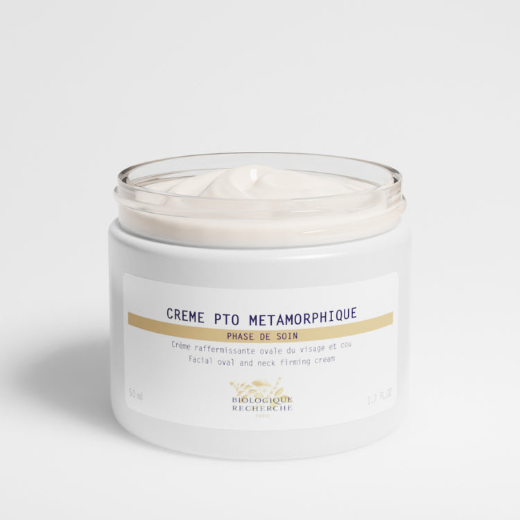 Creme pto metamorphique biologique recherche